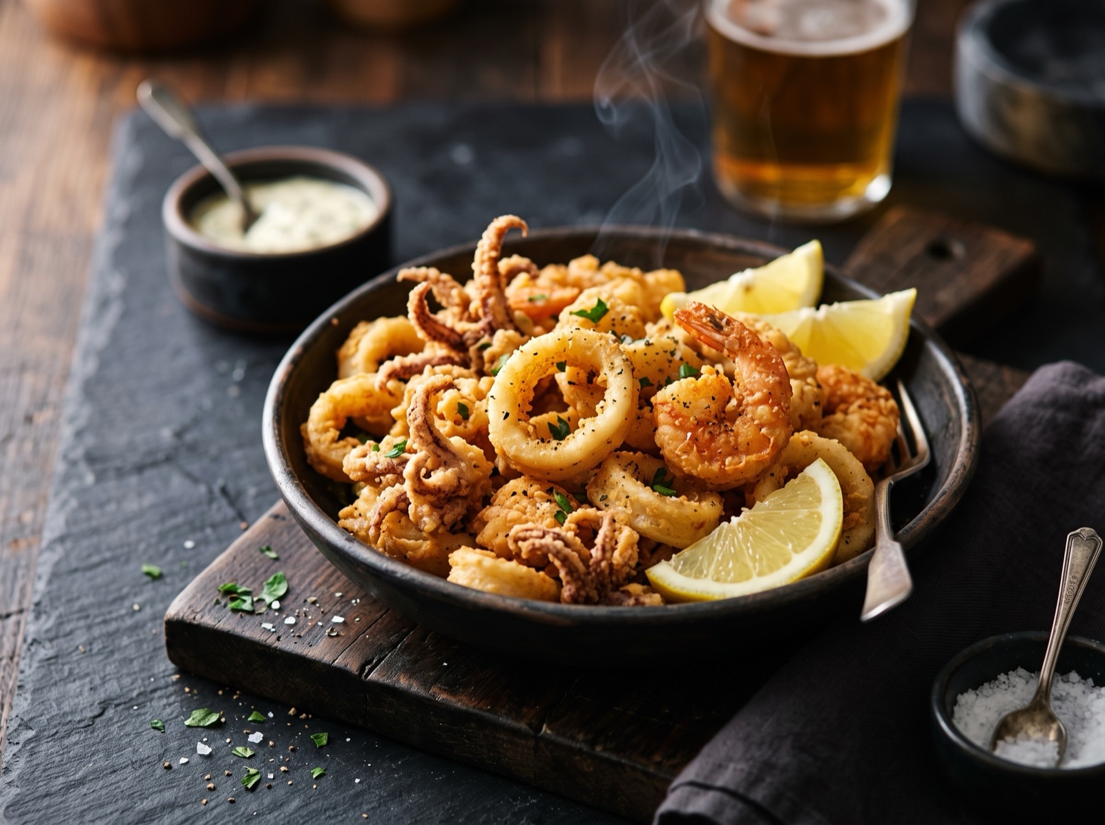 Fritto Misto Imperiale