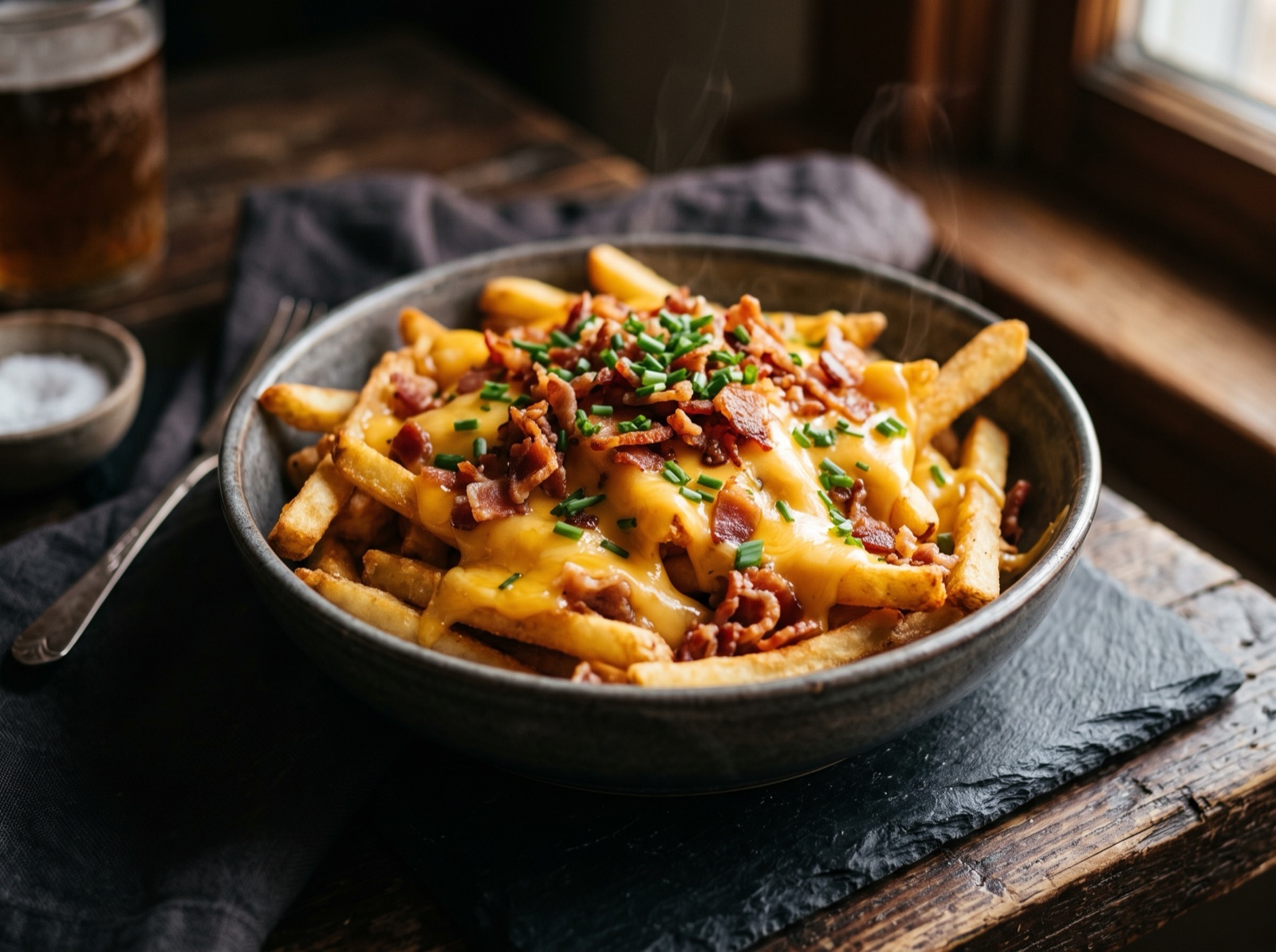 Patatine Gustose Cheese & Bacon