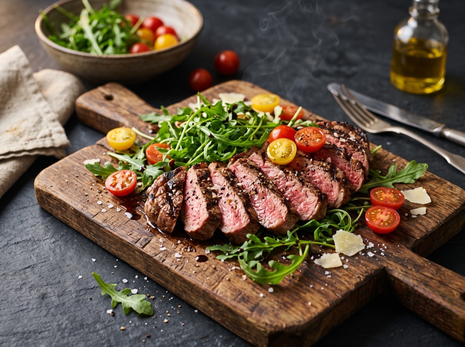 Tagliata di Fassona